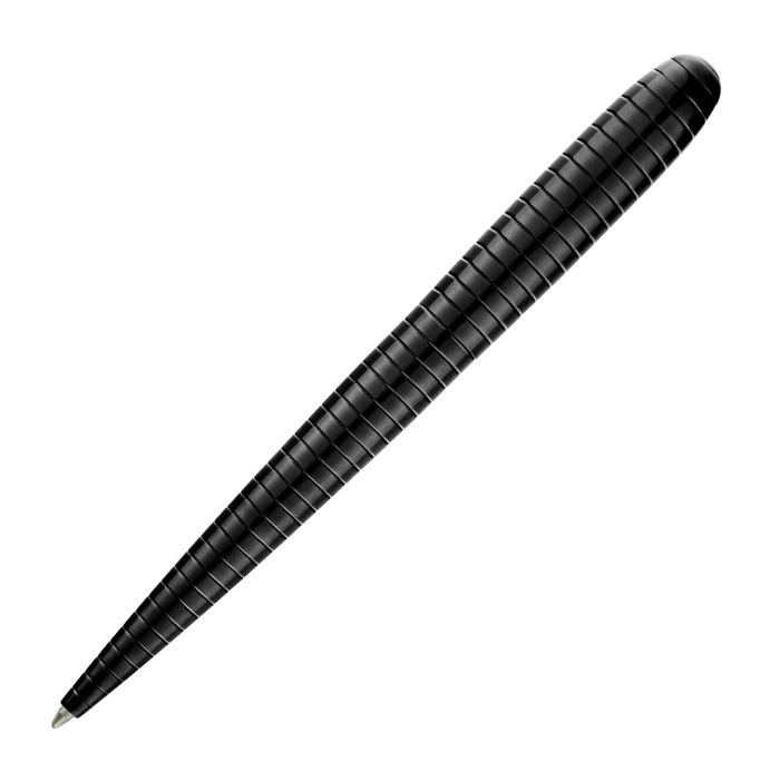 Ручка шариковая Contour Soft Bauhaus Black, чёрный