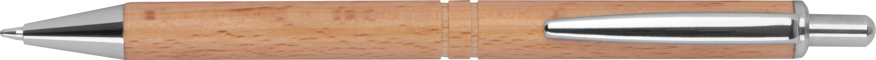 Эко ручка из дерева