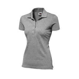 Рубашка-поло женская 