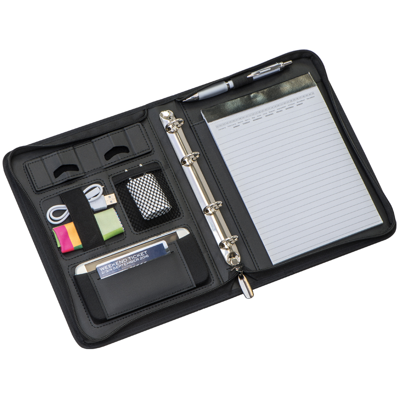 Папка А5 с сегрегатором