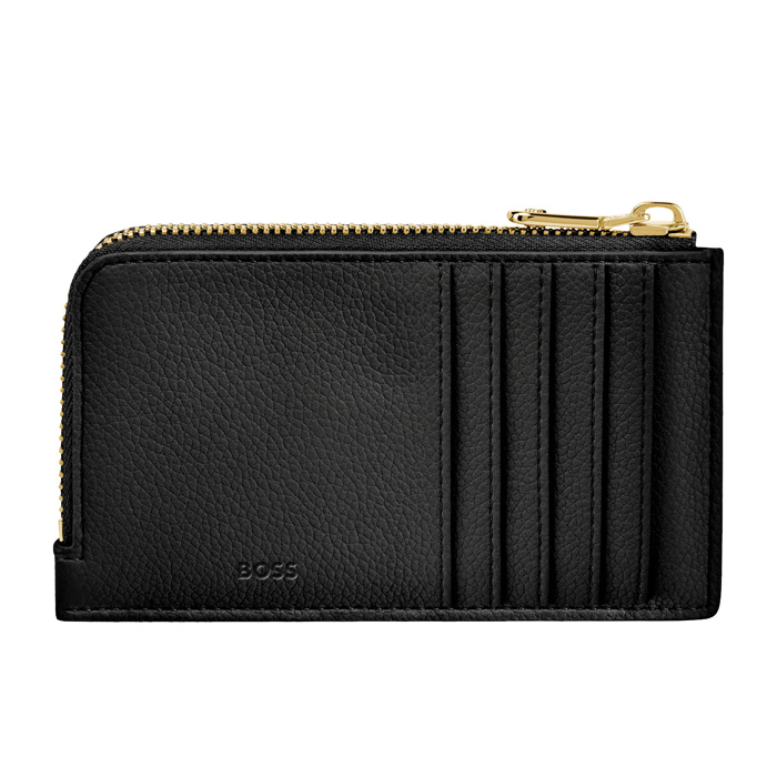 Футляр для кредитных карт Signature Lady Black, чёрный
