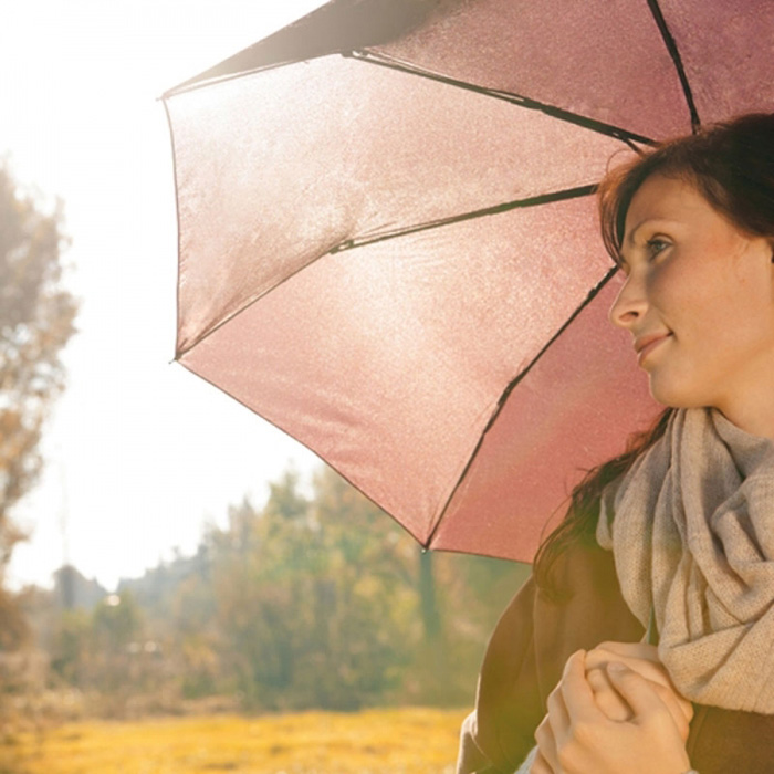 Складной механический зонт LILLE