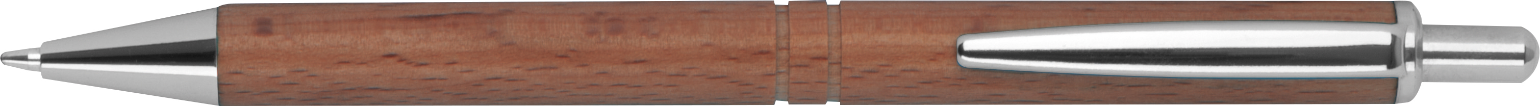 Эко ручка из дерева