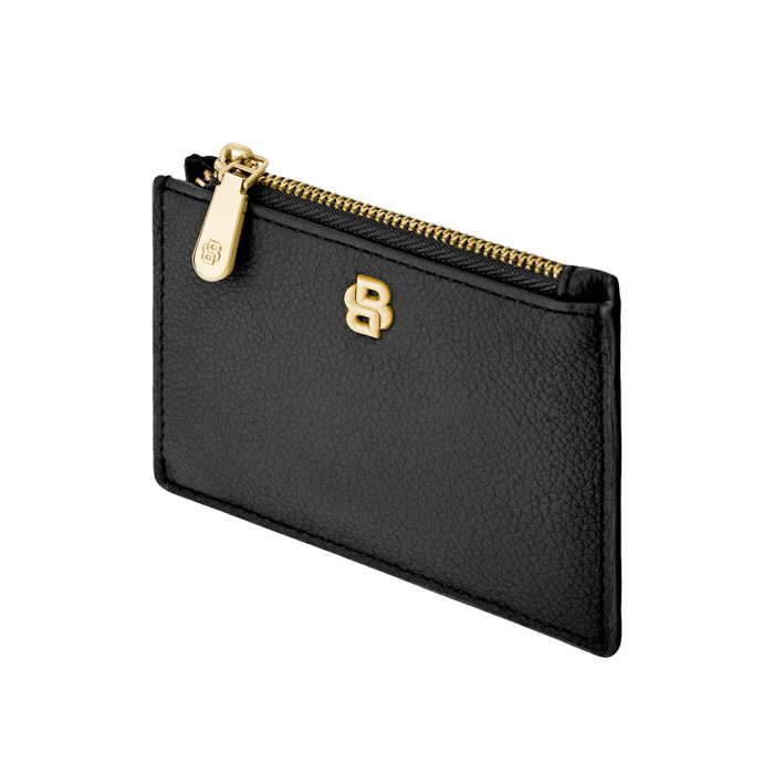 Футляр для кредитных карт Signature Lady Black, чёрный