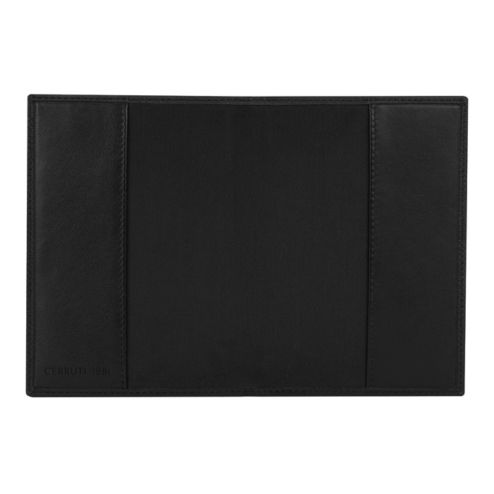 Обложка для паспорта Regent Black