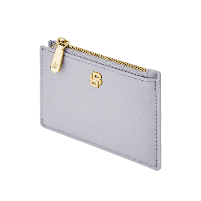 Футляр для кредитных карт Signature Lady Lilac, пастельный фиолетовый
