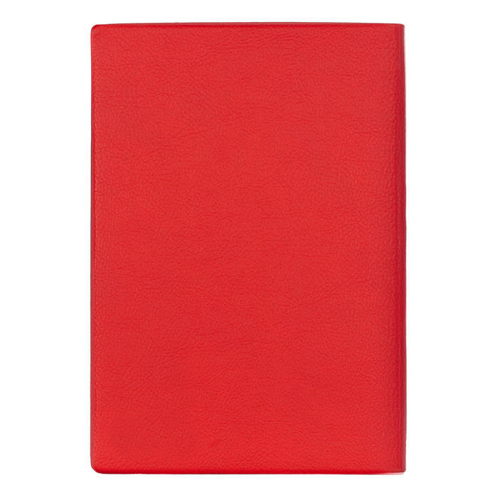 Блокнот А6 Essential Storyline Red Lined, красный