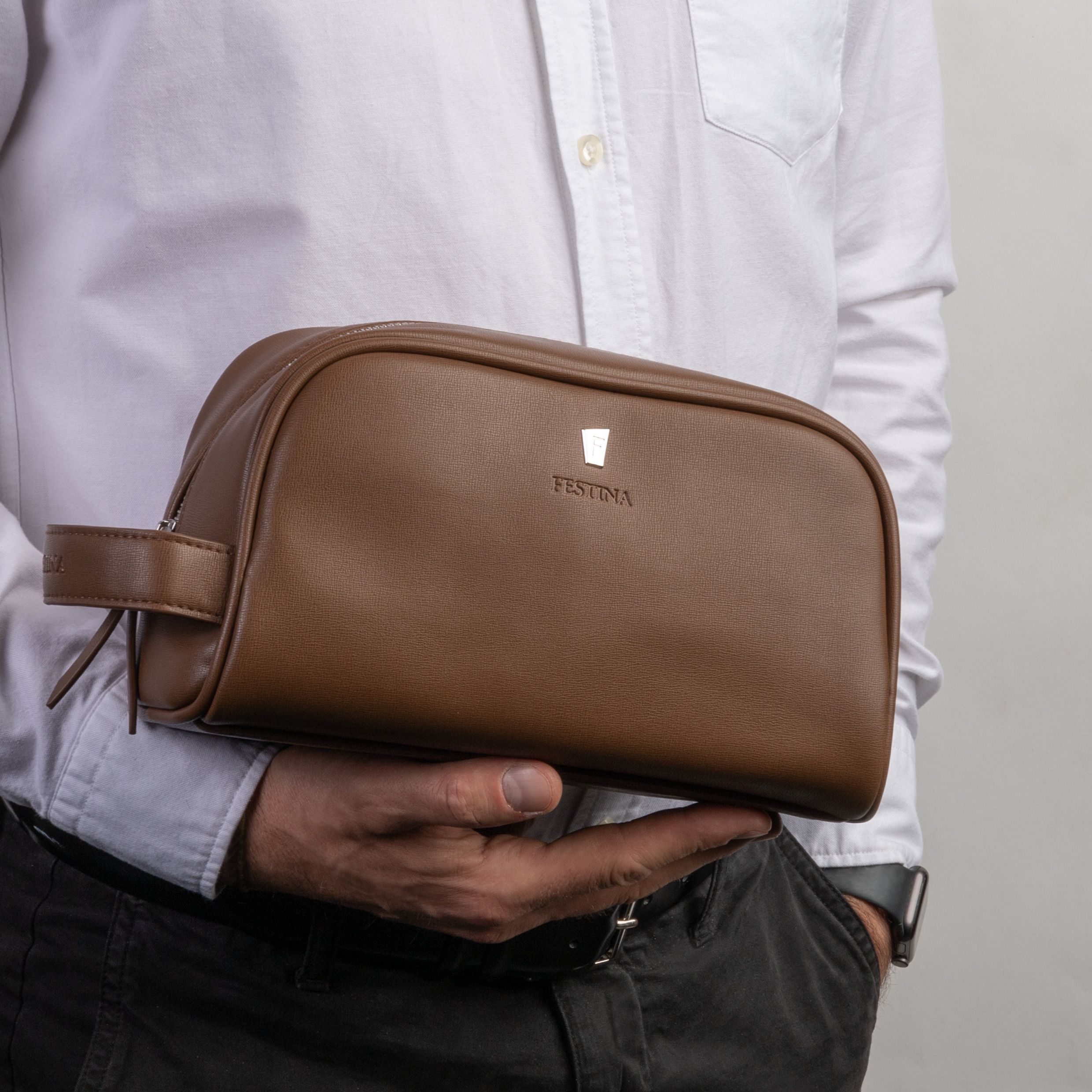 Дорожный несессер Classicals Camel