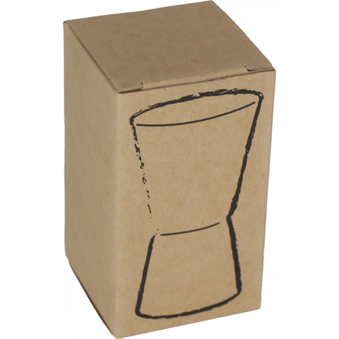 Двусторонний мерный стакан 20 мл и 40 мл Linz