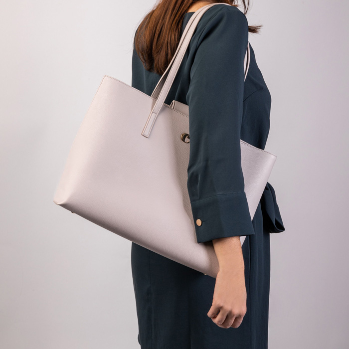 Дамская сумочка Alma Light Grey