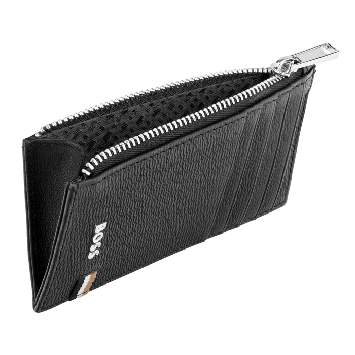 Футляр для кредитных карт Iconic Black, чёрный