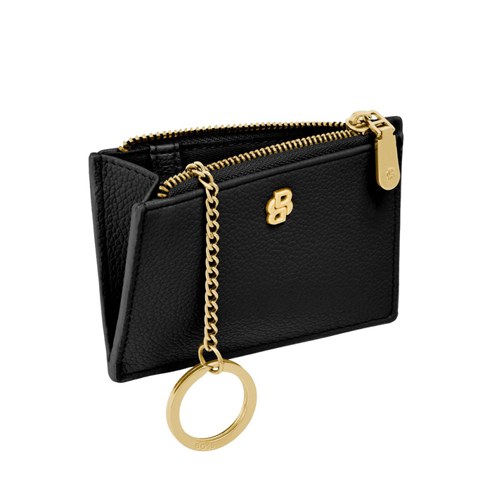 Футляр для кредитных карт Signature Lady Black, чёрный