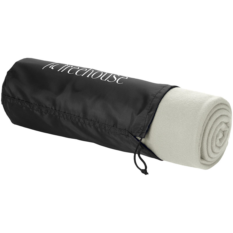 Плед Huggy в чехле