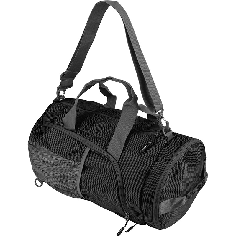 Складная спортивная сумка BRENTA, Schwarzwolf