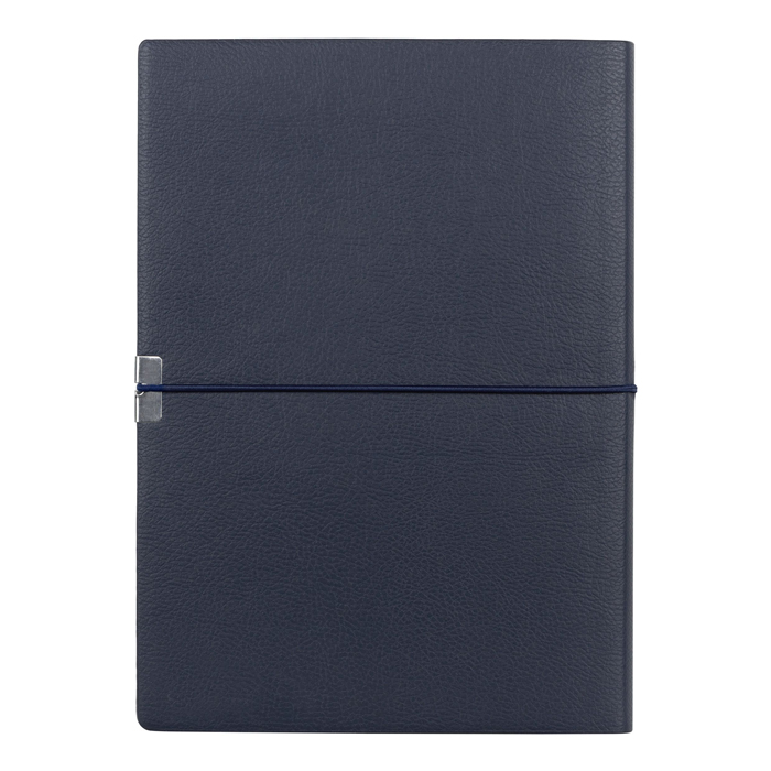 Блокнот А5 Elegance Storyline Navy Lined, тёмно-синий