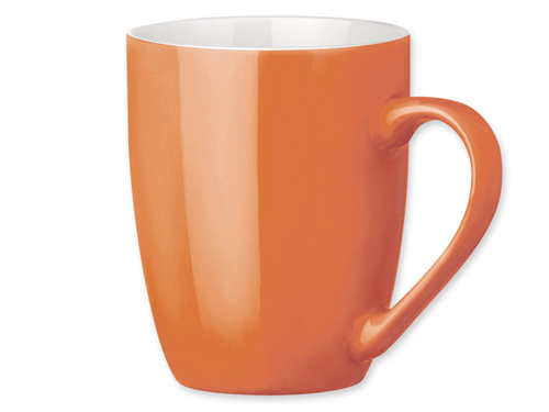 Кружка керамическая ESTEBAN, 370 мл 