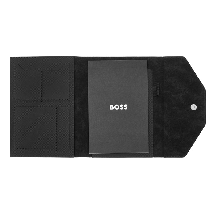 Папка А5 Rive Black, чёрный