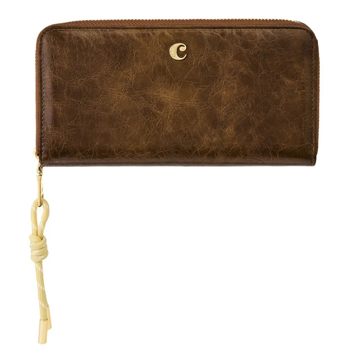 Дорожный кошелёк Philomène Camel