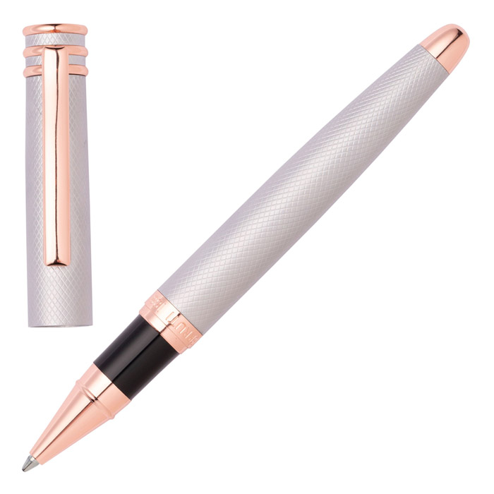 Ручка-роллер Austin Diamond Chrome