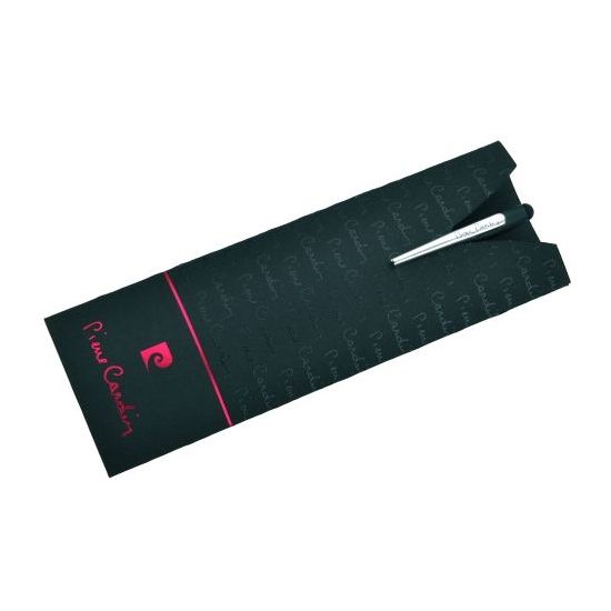 Металлическая шариковая ручка со стилусом ADELINE Pierre Cardin