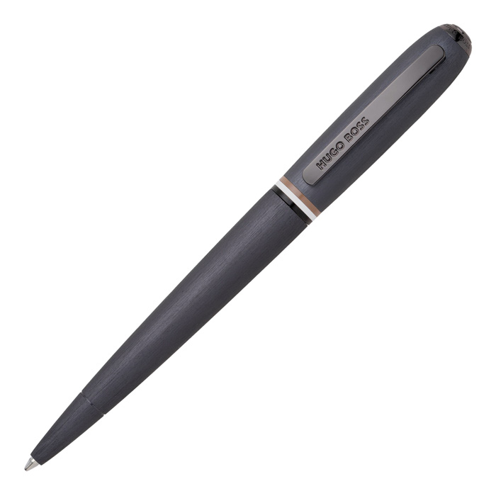 Ручка шариковая Contour Iconic, тёмно-серый