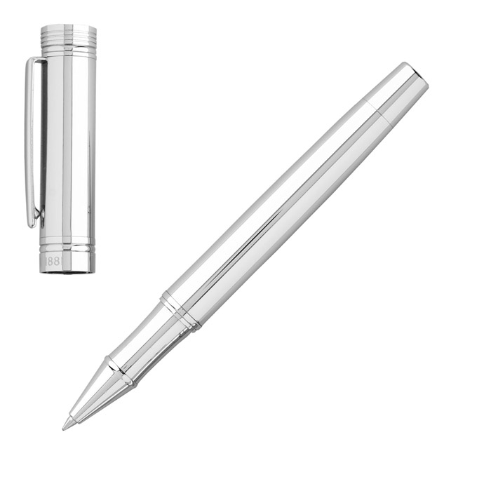 Ручка-роллер Zoom Classic Silver