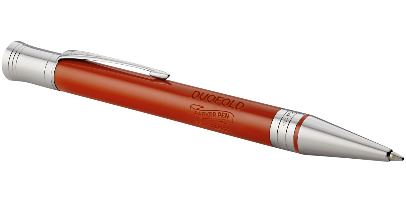 Шариковая ручка Duofold Premium