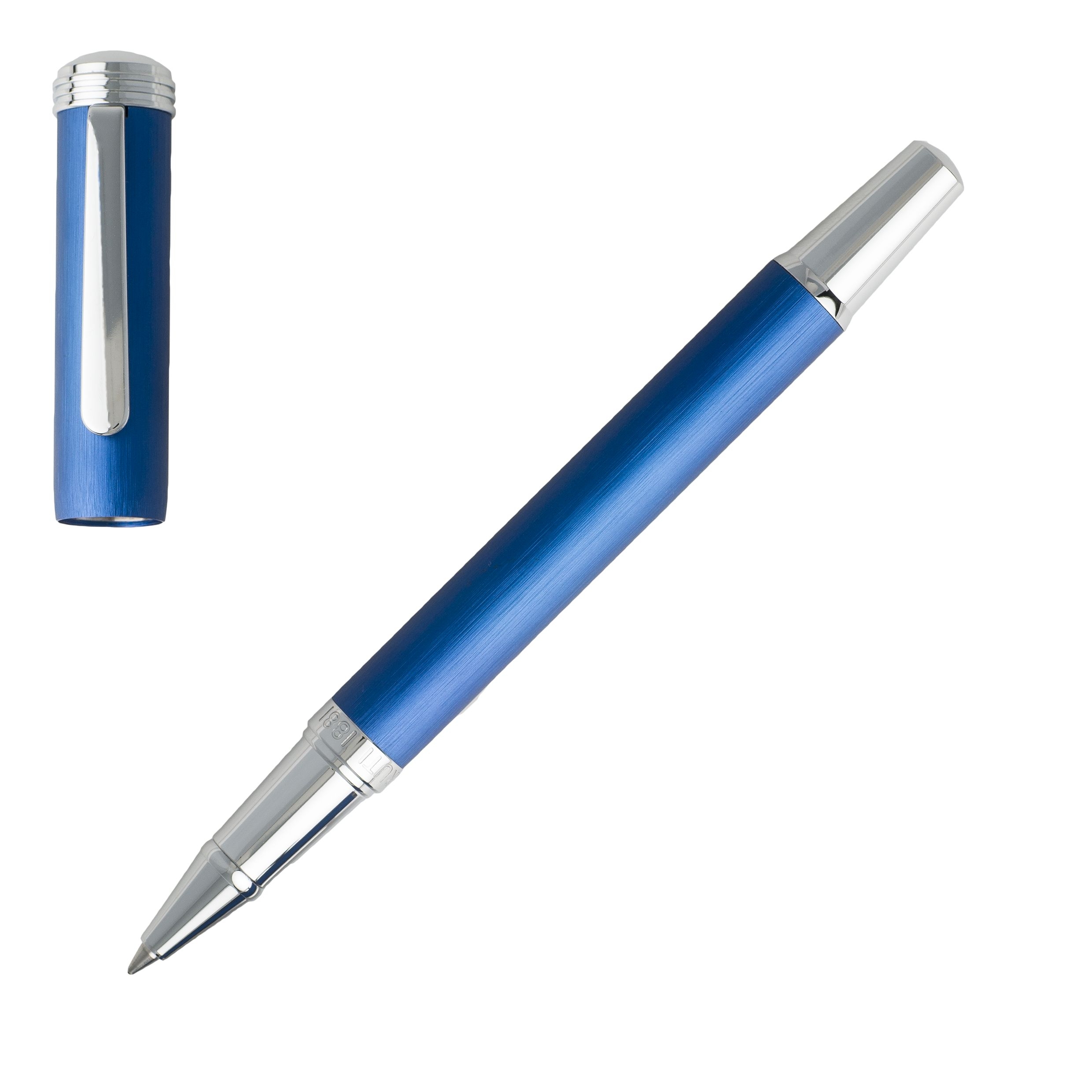 Ручка-роллер Bowery Blue
