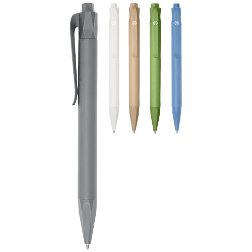 Шариковая ручка Terra из кукурузного пластика