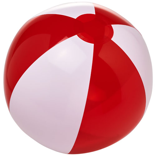 Разукрашенный и прозрачный пляжный мяч Bondi