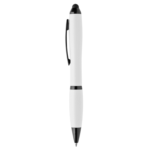 Пластиковая ручка со стилусом