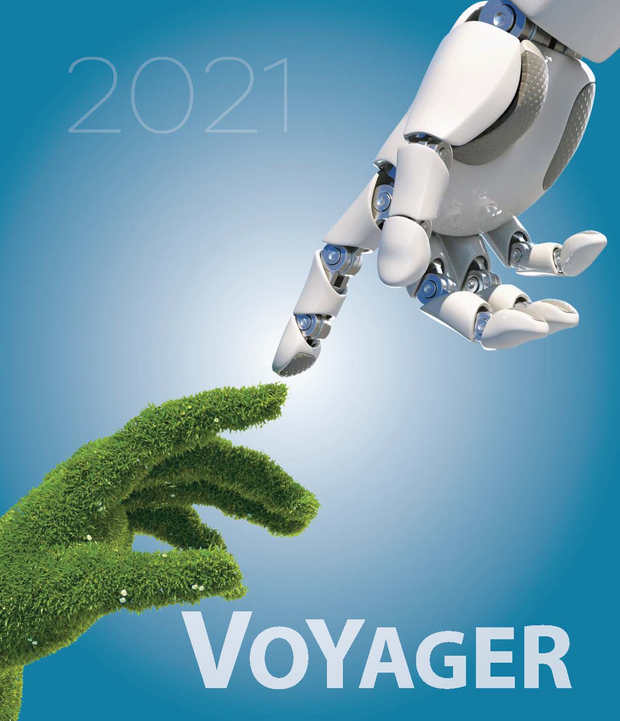 каталог Voyager 2021