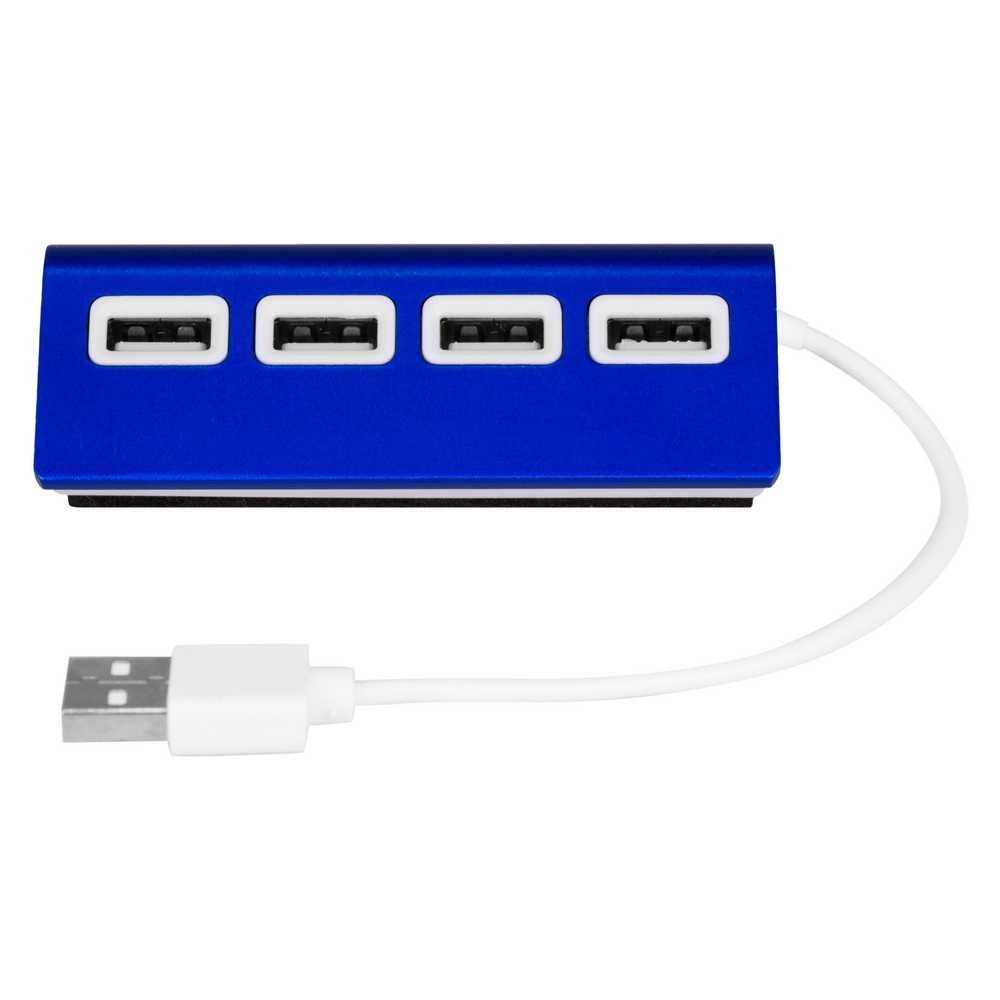 USB разветвитель 2.0 с 4 портами