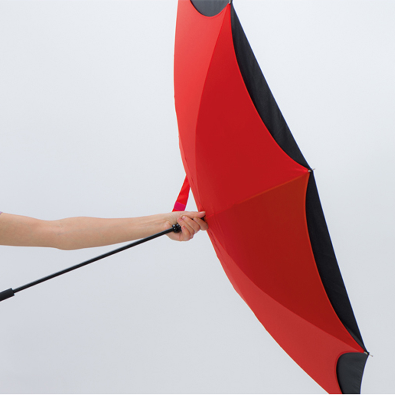 Зонт складной наоборот