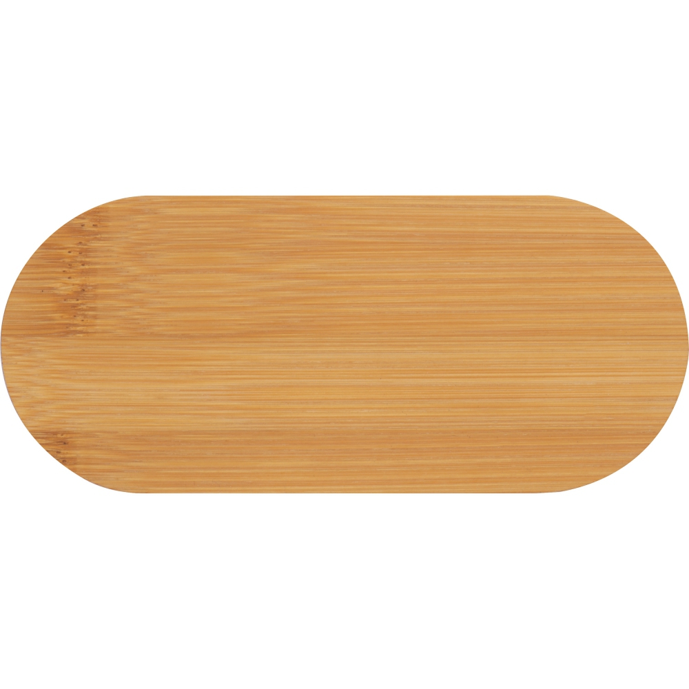 Бамбуковый держатель для телефона и планшета