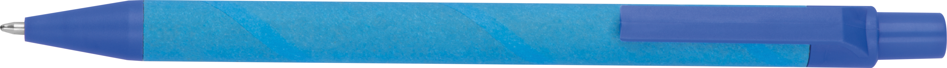 Ручка из переработанного картона