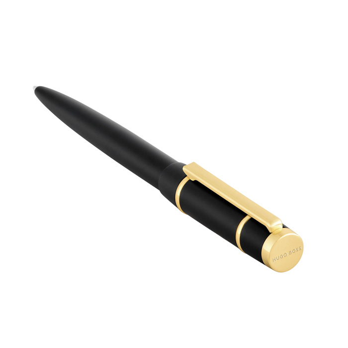 Ручка шариковая Rive Signature Lady Black, чёрный