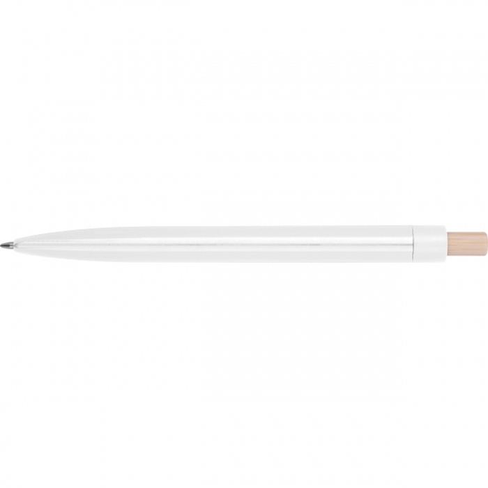 Ручка шариковая BOA VISTA, белый
