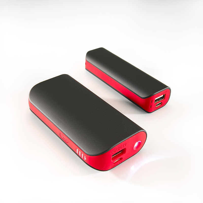 Power bank DUO Colorissimo 5200 mAh