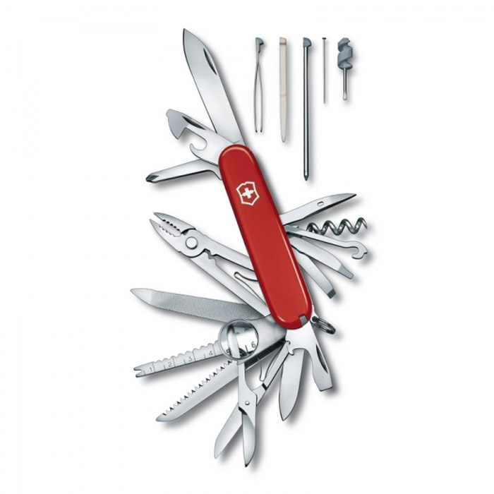 Многофункциональный карманный нож SWISSCHAMP Victorinox