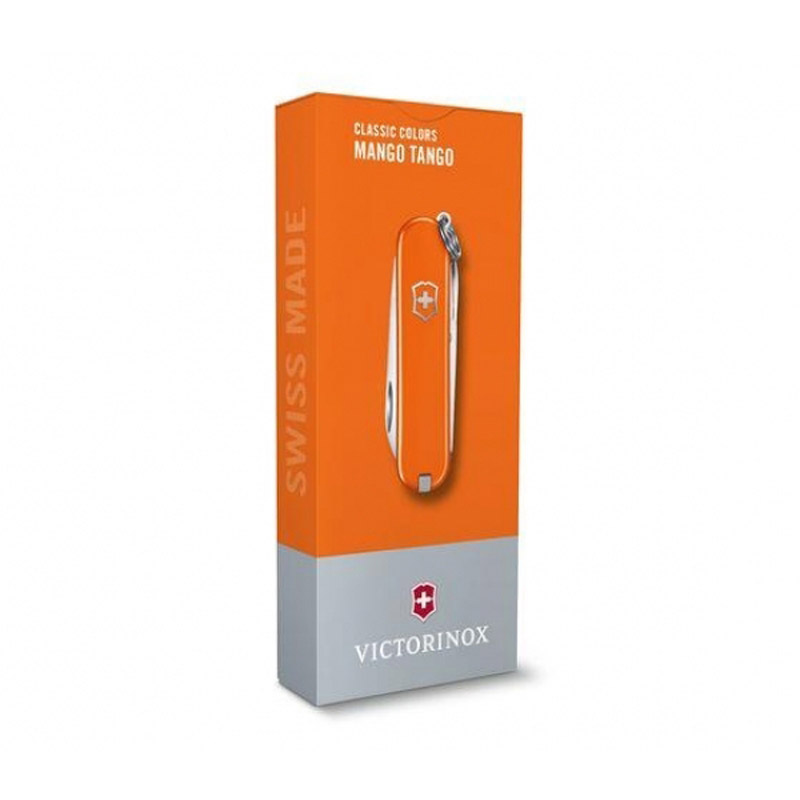 Многофункциональный карманный нож Classic SD Victorinox