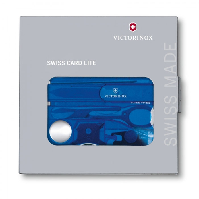 Карта-мультитул Victorinox SwissCard Lite