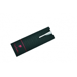 Шариковая ручка с покрытием soft-touch и стилусом CLAUDE Pierre Cardin