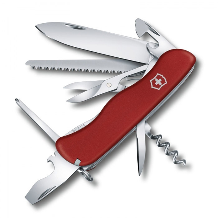 Многофункциональный карманный нож OUTRIDER Victorinox