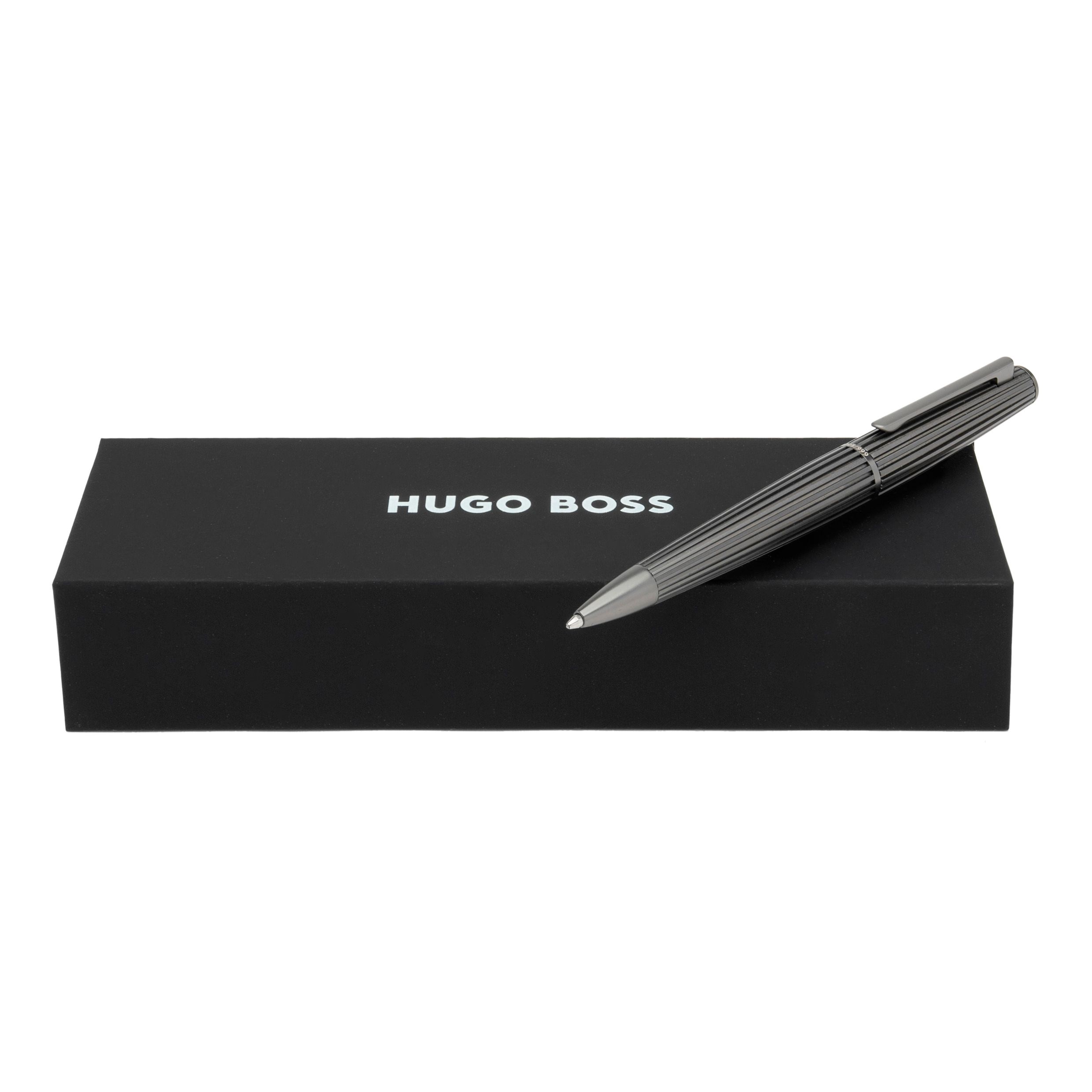 Ручка шариковая в футляре Nitor Gun, Hugo Boss