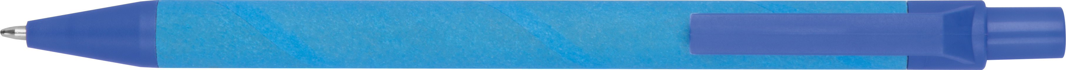 Ручка из переработанного картона