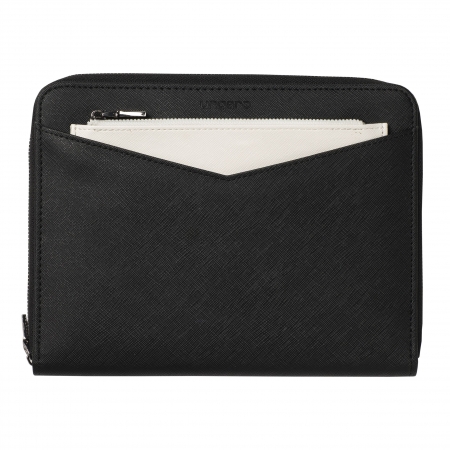 Папка для участника конференции формата А5 Cosmo White