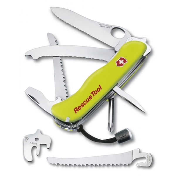 Мультитул Victorinox RescueTool One Hand