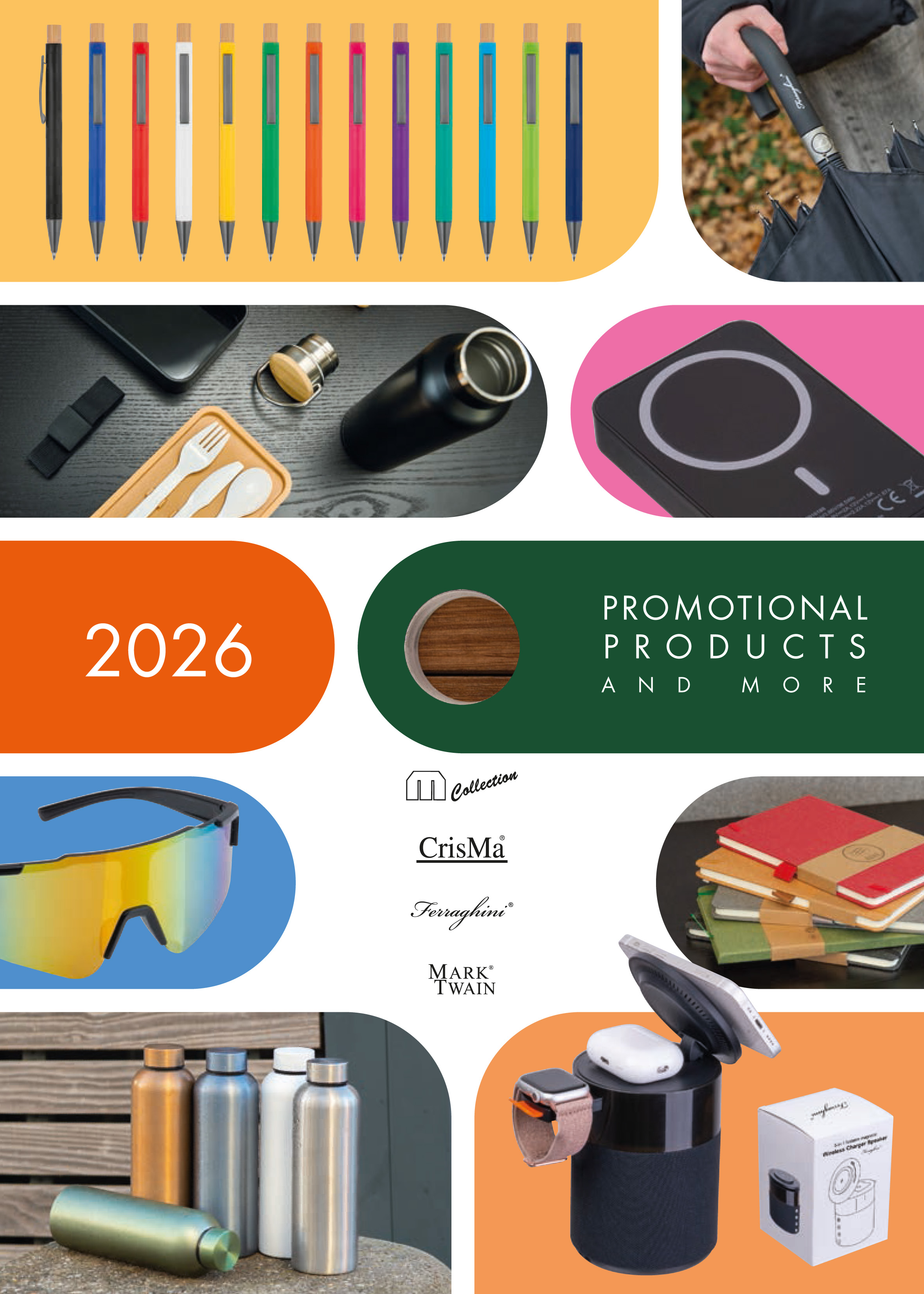 Каталог продукции Macma