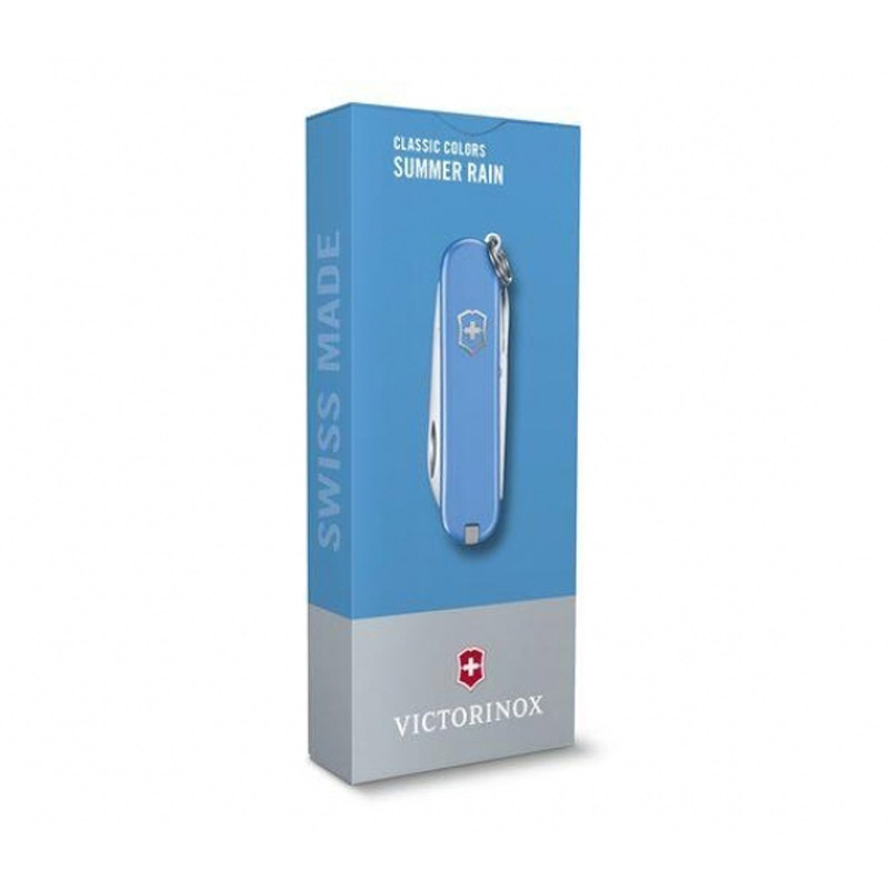 Многофункциональный карманный нож Classic SD Victorinox